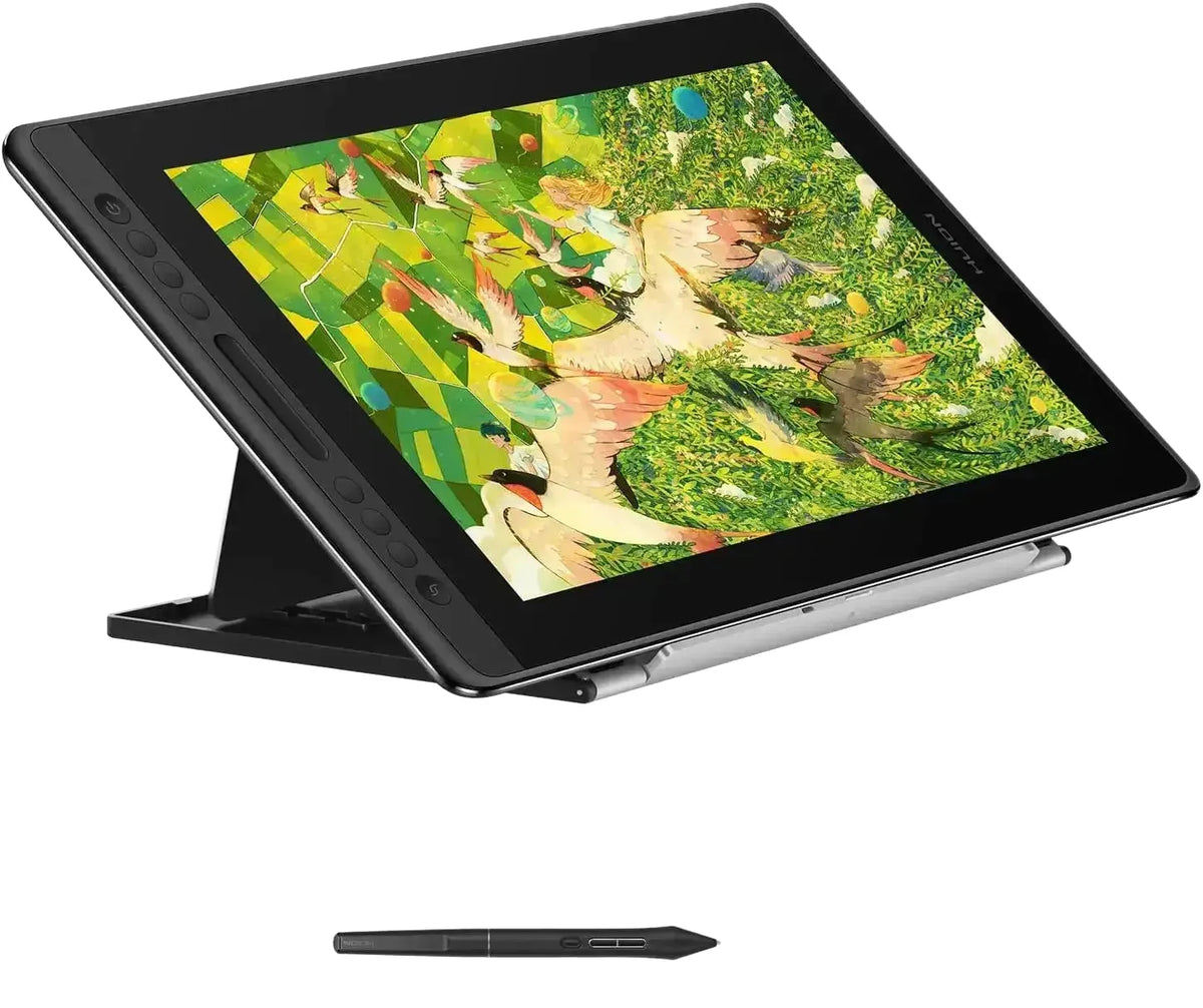 Huion Kamvas Pro Pen Display for Custom Setups — product view 1