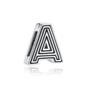 Sterling Silver Charm Flat Clip