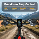 Aoovopro - Long Range E-Bike