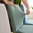 Chair Cover for Dining Room Protection