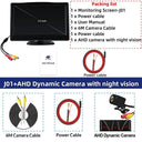 Clear Rear View Camera for Safer Parking