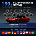 Autel MaxiCOM MK808 MK808S OBD2 Scanner Advanced Tool