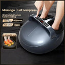 Best-selling Deep Sleep Relaxation Foot Massage Pain Relief Heat and Vibration Foot Massager Stimulator