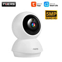 Smart Indoor IP Camera for Home Security
