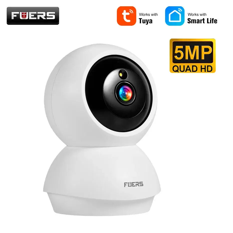 Fuers Smart Pet Camera - AI Auto Tracking — product view 10
