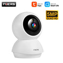 4K Smart Wireless Surveillance Camera