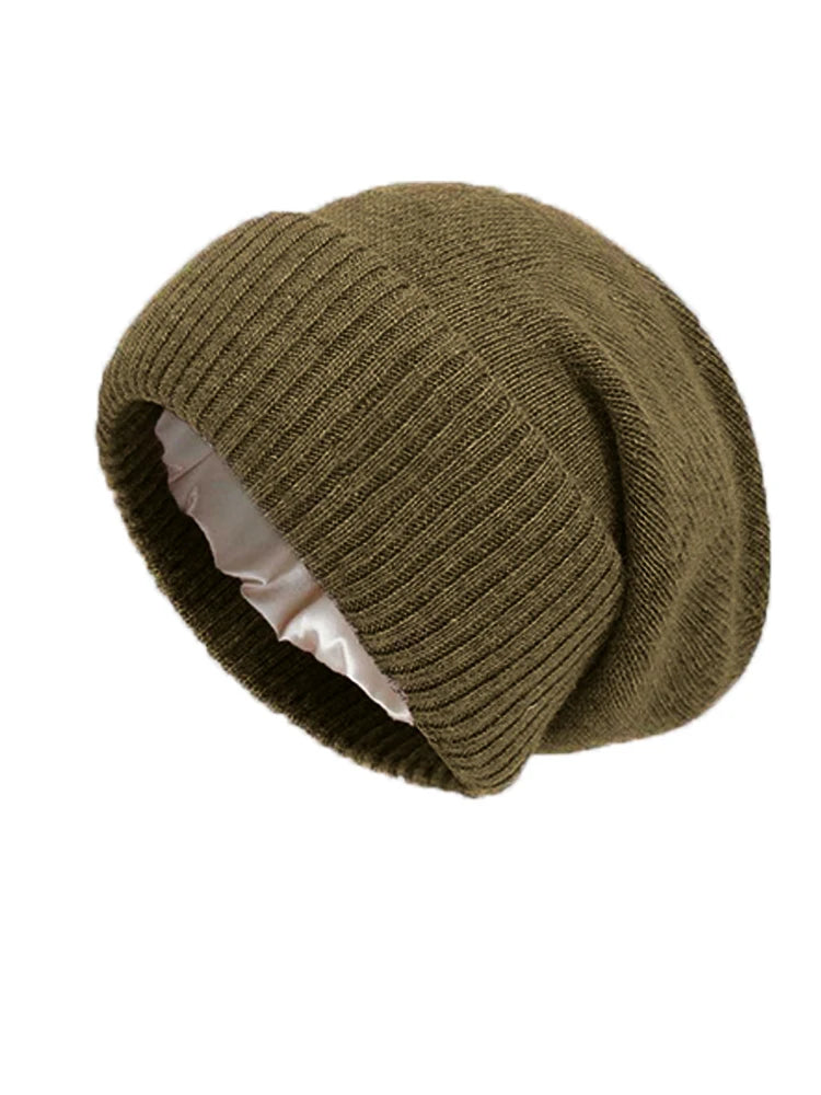Thermal Knit Winter Hat