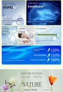 Type-C Charging Wireless Automatic Aerosol Dispenser Aromatherapy Fragrance