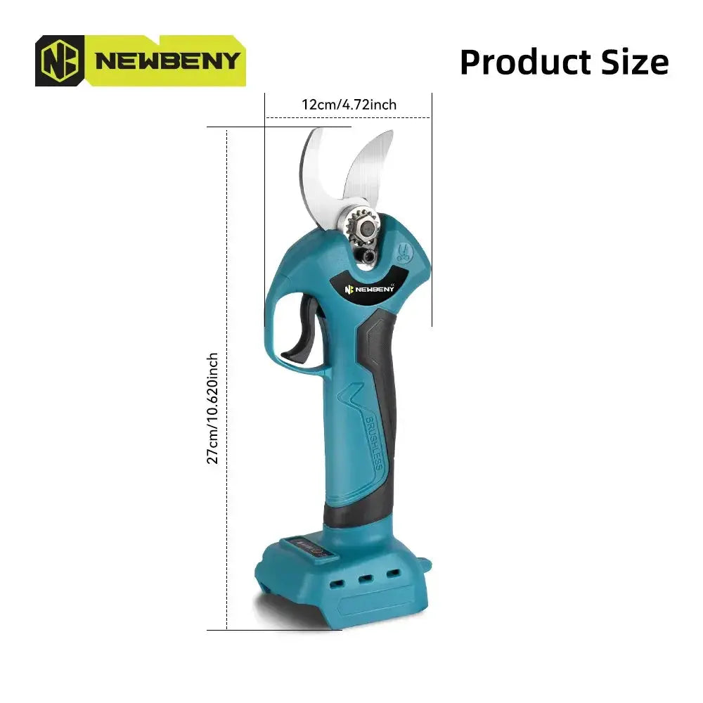 Effortless Pruning Shears for Makita — product view 11