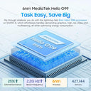 SHARK 8 Smartphone with 64MP Camera and 5000mAh Battery