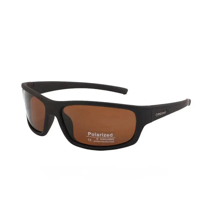 Luxury Polarized Sunglasses for Men Designer Shades
