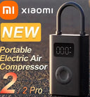 Xiaomi Mijia Air Pump 2 25% Speed Boost Mini Portable Inflator 150PSI