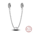 Real Sterling Silver Stars Moon