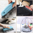 Hair Remover Brush: Efficient Pet Fur and Dust Removal Tool