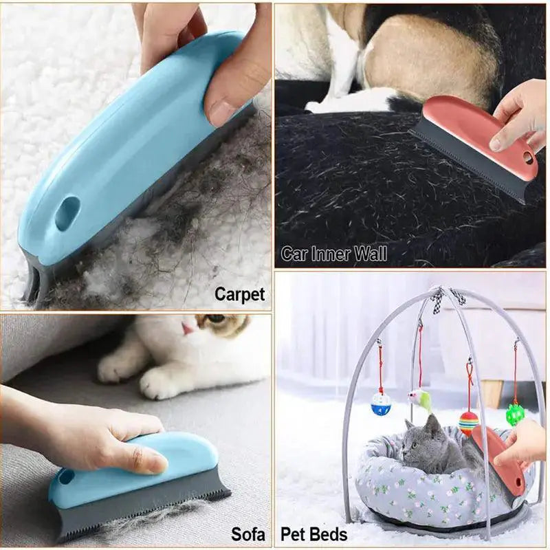 Hair Remover Brush for Pet Fur and Dust Removal Tool