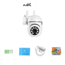 Smart Tracking Indoor Camera for Home
