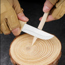 Versatile Stainless Steel Kitchen Utility Knife for Fish Fruits Steak and Barbecue