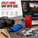 Laptop External SSD Drive