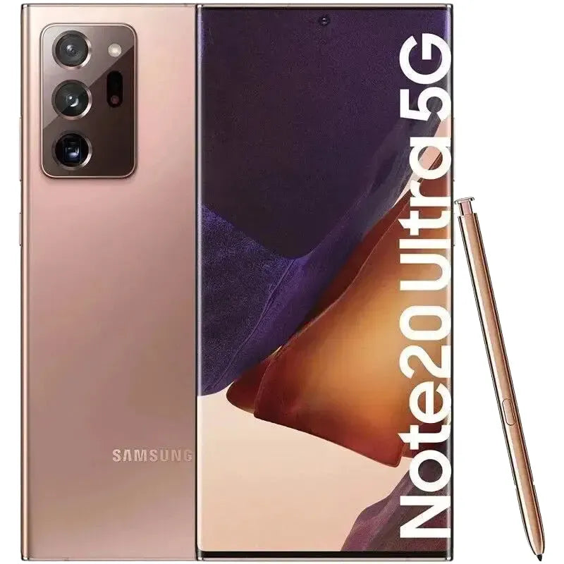 Samsung Galaxy Note Ultra — product view 1