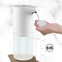 Foaming Soap Dispenser for Touchless Handwashing Use
