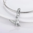 Animal Series Dangle Sterling Silver