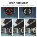 Smart PTZ Camera for Outdoor Security