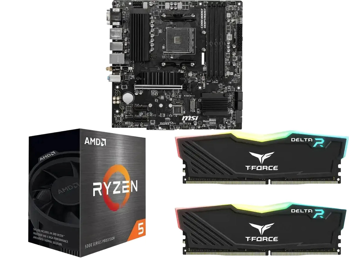 Msi Pro Vdh Gaming Bundle — product view 1