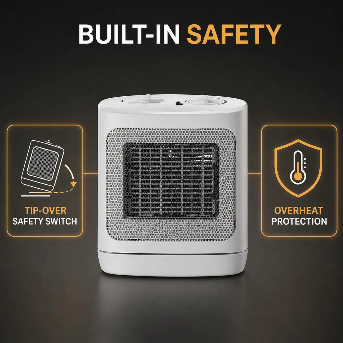 Electric Compact Heating Unit