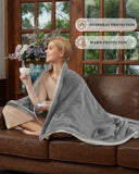Heated Living Room Sofa