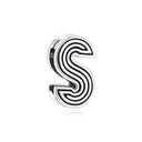 Sterling Silver Charm Flat Clip