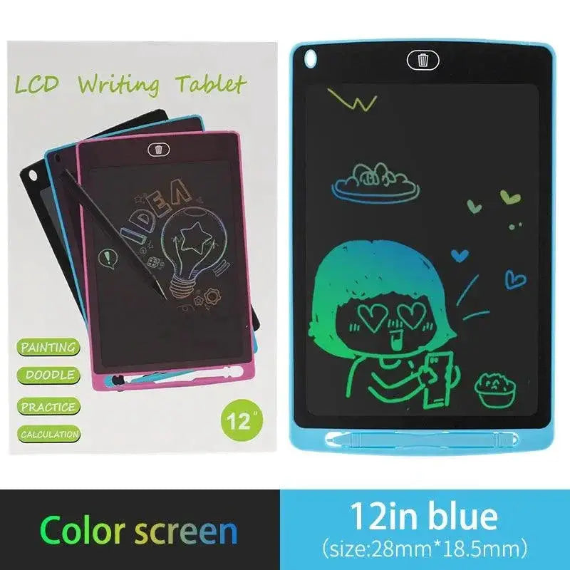 LCD Writing Tablet for Kids Mess Free — product view
