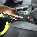 Steering Wheel Lock for Car Owner Safety