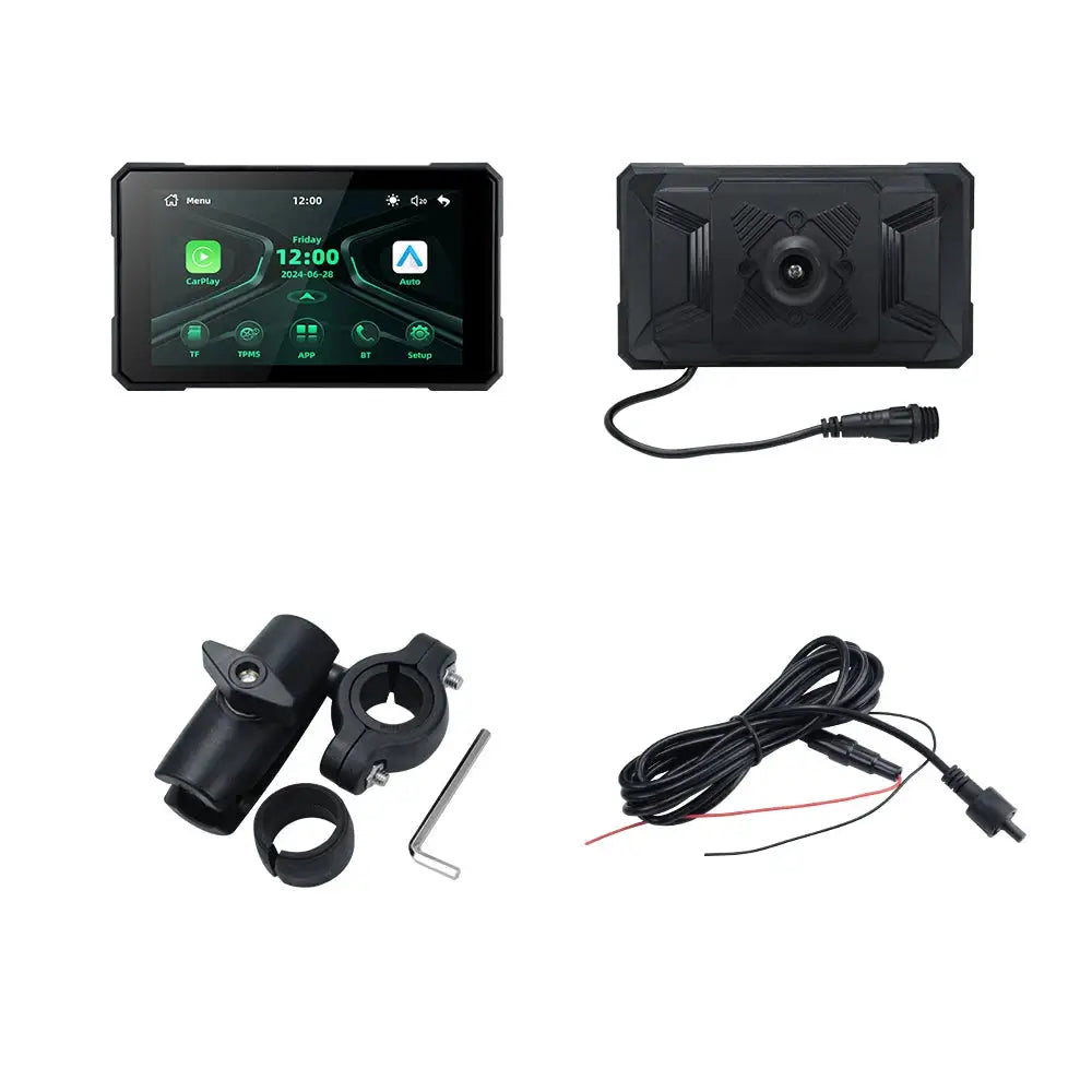 Ekiy Wireless CarPlay Moto GPS — product view 8