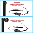 Smart Home Camera for DIY Monitoring
