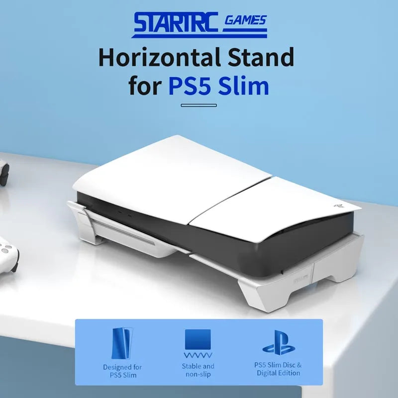 Console Stand for Organized Gaming