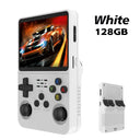 R36S Retro Handheld Video Game Console Linux System 64GB