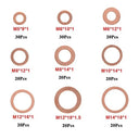 Leak Proof Nut Bolt Set for Engines