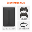 Laptop Gaming External Hard Drive