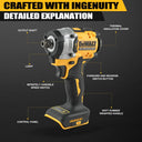 DeWalt 20V Wrench Elevate Your Projects