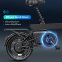 Dyu B20 Mini Folding Electric Bike