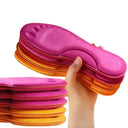 Memory Foam Insoles for Winter Warmth