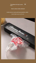 Vacuum Packaging Machine Small Household Sealing Machine