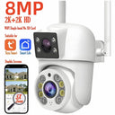 Smart Outdoor Camera for Home Safety