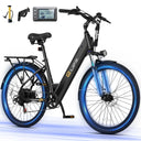 QLife CityOne - Long Range Power