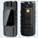 4K 1080P Wifi Mini Camera Back Clip IR Night Vision Car Recorder