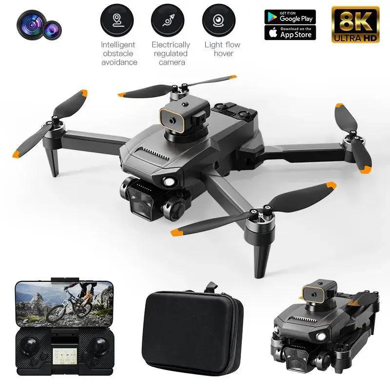 P8 Pro Aerial Drone 8K Ultra High Definition Photography