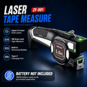 5M Green Laser Tape Measure Tool