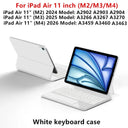 iPad Air Keyboard - Backlit Touchpad Smart Case