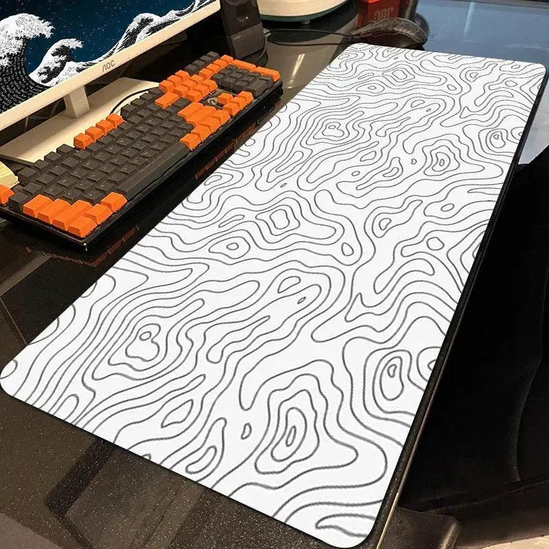 Gaming Desk Pad Non Slip Base For Precision Gaming