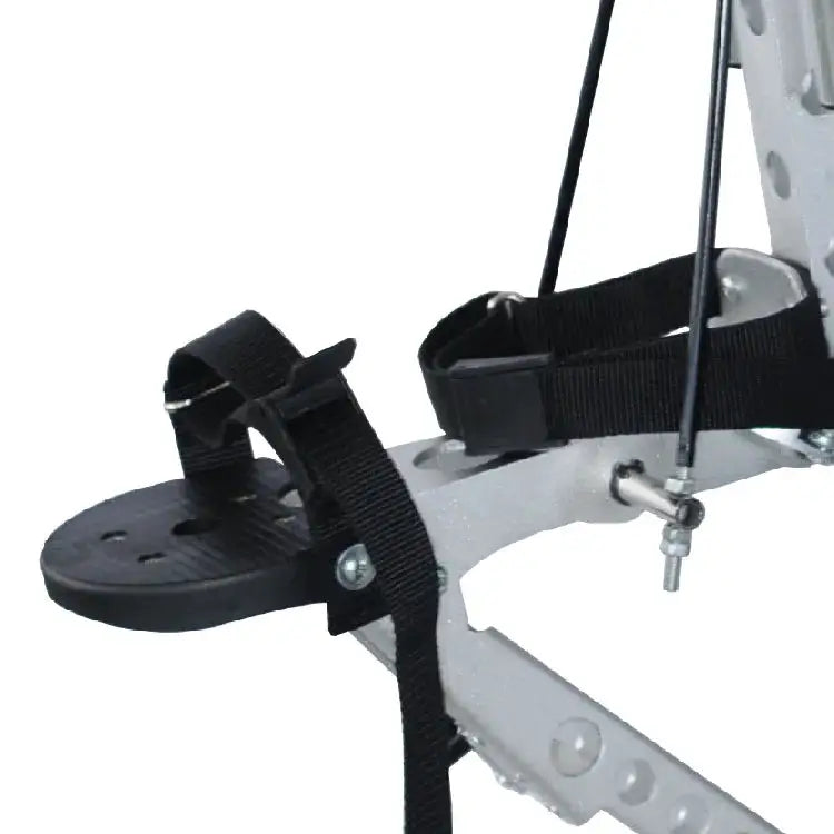 Outdoor Aluminum Frame Sports Shoes with Fiberglass Spring — product view 2
